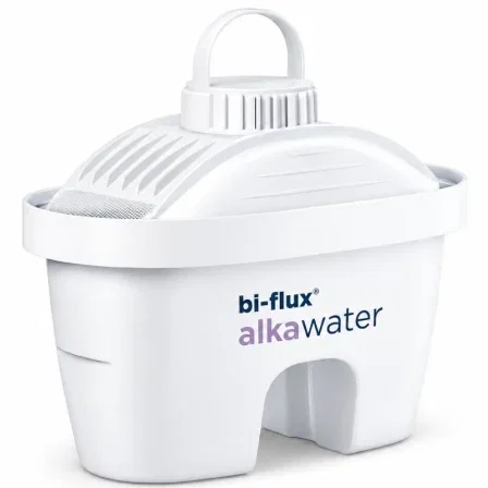 Laica Pack 4 Filtros Bi-Flux Alka Water K4MEU01